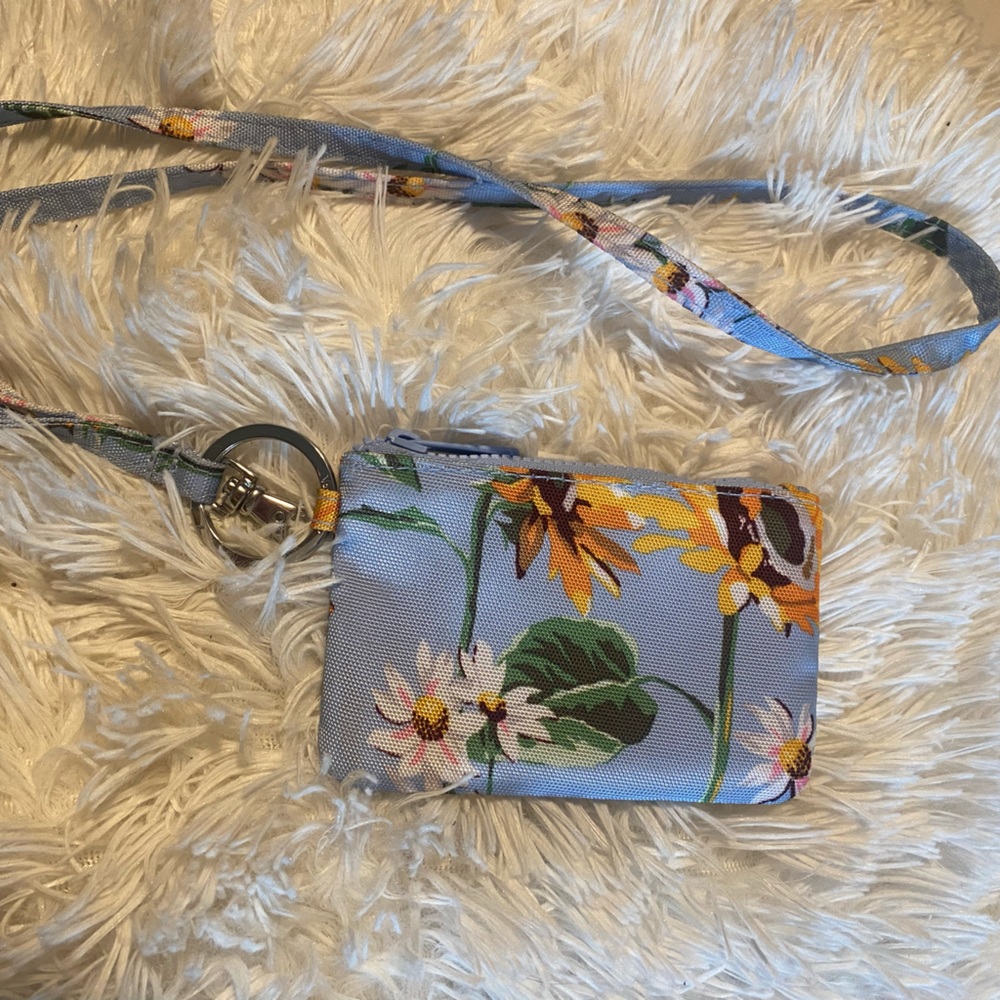 Zip ID Lanyard